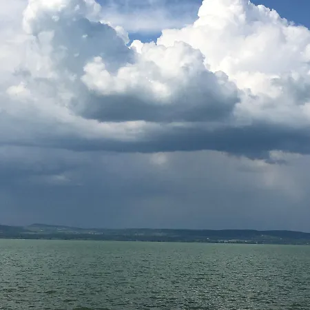 Resident * Balatonszemes